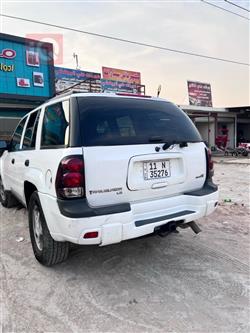 شيفروليه تريل بليزر